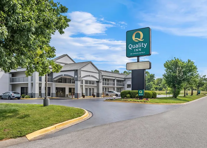 Quality Inn Oak Grove Fort Campbell